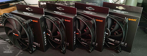Be quiet! SHADOW WINGS 2 140mm PWM 4x (3 foto / 5)