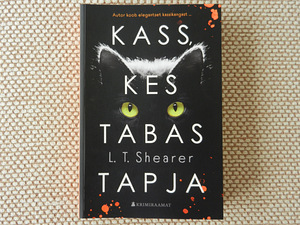 L. T. Shearer "Kass, kes tabas tapja" (1 foto / 3)