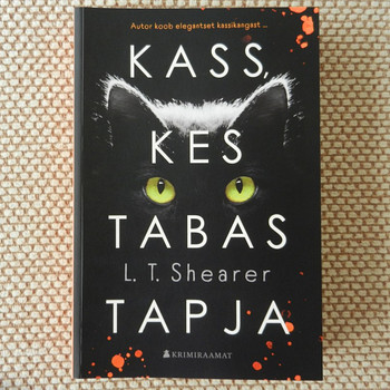 L. T. Shearer "Kass, kes tabas tapja"
