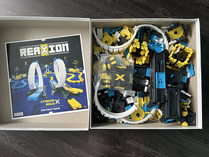Конструктор Reaxion Xtreme race (2 фото из 3)