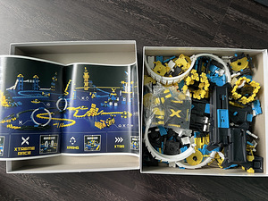Конструктор Reaxion Xtreme race (3 фото из 3)