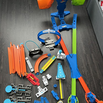 Hot Wheels komplekt