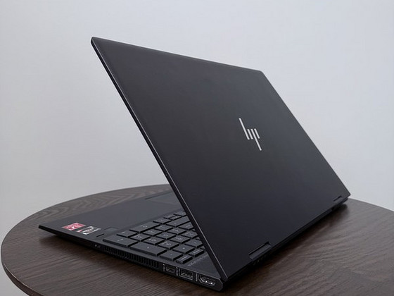 HP ENVY x360 Convertible графит