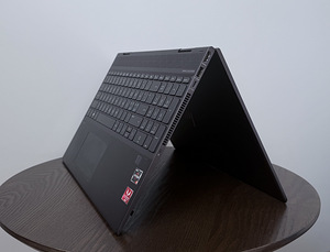 HP ENVY x360 Convertible graphite (3 foto / 10)