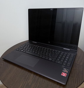 HP ENVY x360 Convertible graphite (6 foto / 10)