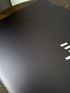 HP ENVY x360 Convertible graphite (10 foto / 10)