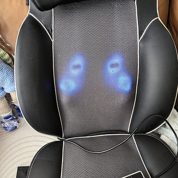 Massaažitool, shiatsu, Beurer
