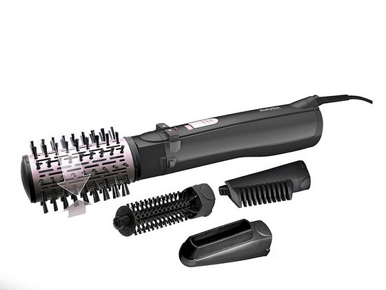 BaByliss AS200E föön-hari juuste kujundamiseks