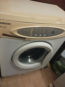 Samsung pesumasin 3kg (1 foto / 2)