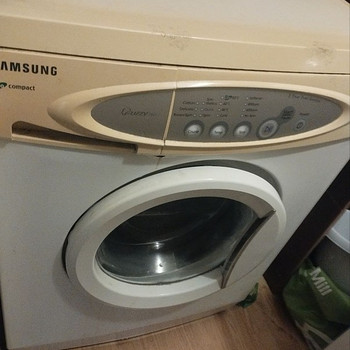 Стиральная машина Samsung 3kg
