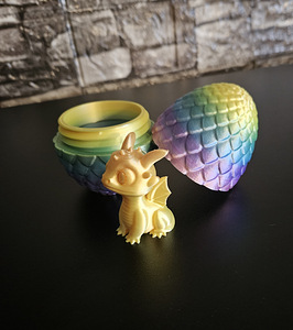 Яйцо дракона (3 фото из 3)