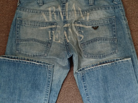 Armani jeans
