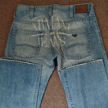 Armani jeans