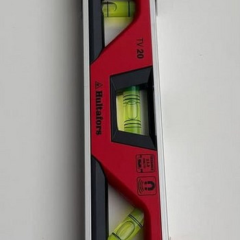 Hultafors Torpedo level TV 20