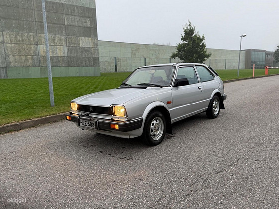 Honda civic 1982,
