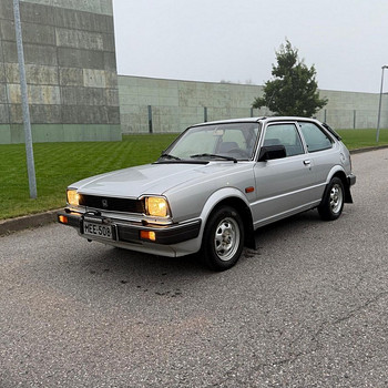 Honda civic 1982,