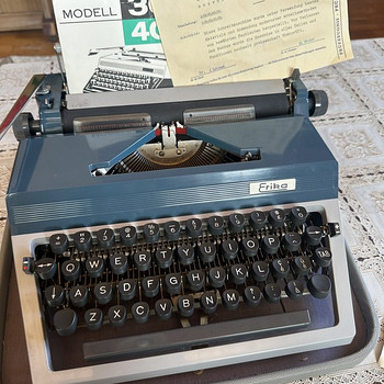 Erika Model 40