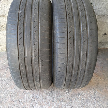 225/50R18 Continental ContiSportContact 5 SSR