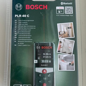 Bosch PLR 40 C / PLR 50 C / Zamo