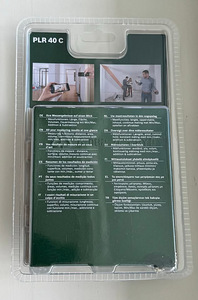 Bosch PLR 40 C / PLR 50 C / Zamo (2 фото из 8)