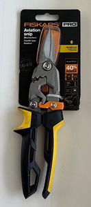 Fiskars Pro Aviation Snip PowerGear (1 foto / 4)