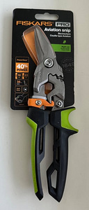 Fiskars Pro Aviation Snip PowerGear (3 foto / 4)