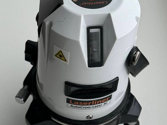 Laserliner AutoCross-Laser 4C / 3C