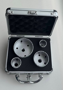 Diamond series E. Vuorio dry drilling 28 / 35 / 55 / 73mm (3 foto / 3)