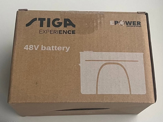 Stiga E 420 / E 440 / EC 415 S