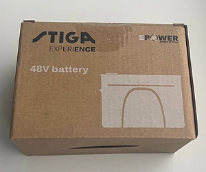 Stiga E 420 / E 440 / EC 415 S (1 фото из 6)