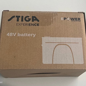Stiga E 420 / E 440 / EC 415 S