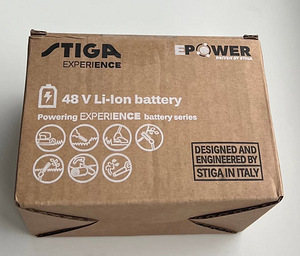 Stiga E 420 / E 440 / EC 415 S (3 фото из 6)