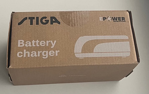 Stiga E 420 / E 440 / EC 415 S (5 фото из 6)