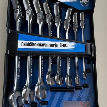 IKH6368 8-19mm / IKH6361 8-19mm