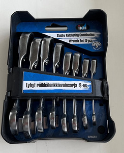 IKH6368 8-19mm / IKH6361 8-19mm (3 foto / 4)