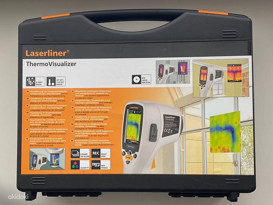 Laserliner ThermoVisualizer (082.072A)