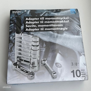Biltema Torque spanner