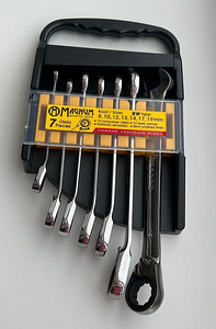 Magnum Fixed loop set RW 7-piece 8-19mm (1 foto / 2)