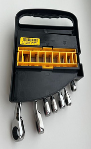 Magnum Fixed loop set RW 7-piece 8-19mm (2 foto / 2)
