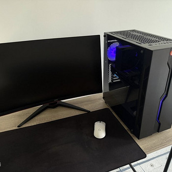 Продам игровой ПК RTX 3070 ti, i5-12500, 32GB, 1 TB NVMe