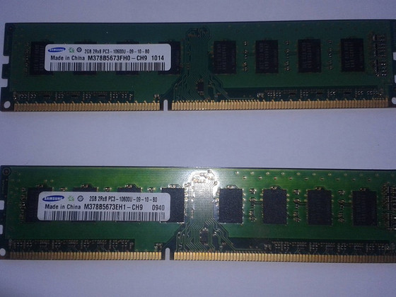 DDR3 mälu