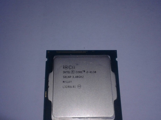 Процессор I3