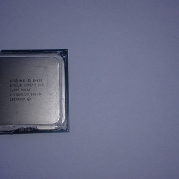 Protsessor intel core 2 DUO
