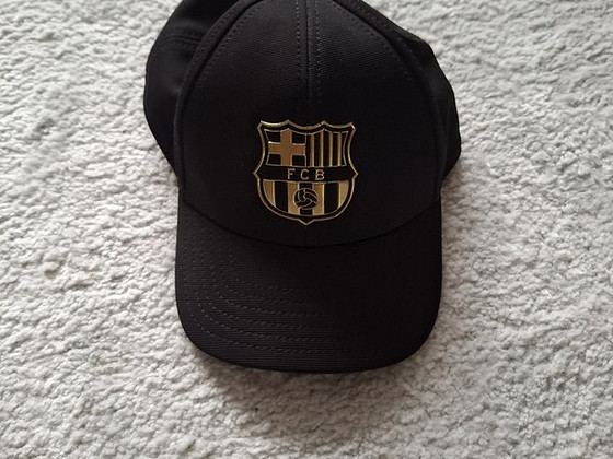 Кепка Barcelona