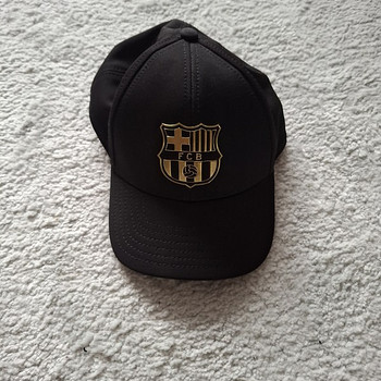 Кепка Barcelona