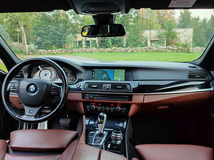 BMW 535d (8 фото из 8)