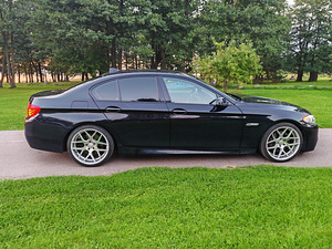 BMW 535d (5 фото из 8)
