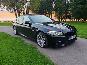 BMW 535d (6 фото из 8)