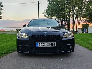 BMW 535d (7 фото из 8)