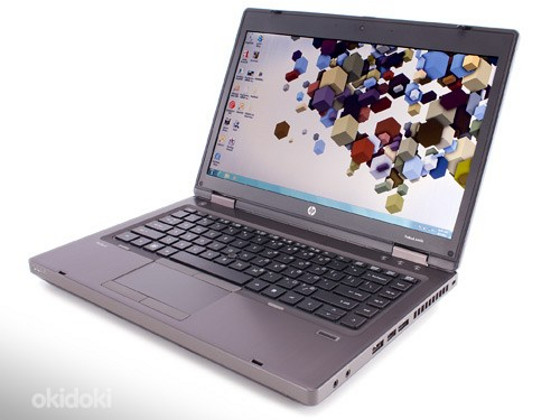 Sülearvuti HP ProBook 6465B + laadija